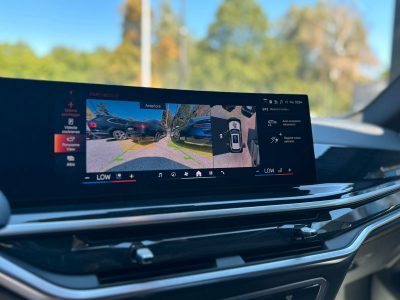 BMW X5 50 e xDrive M Sport — fotografia 17