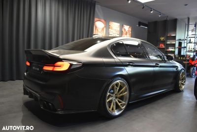 BMW M5 AT — fotografia 5