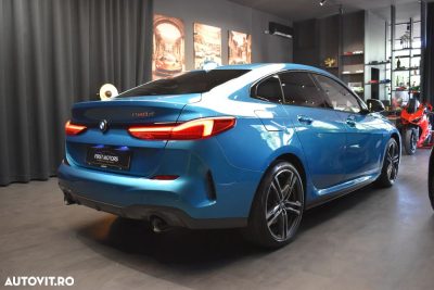 BMW Seria 2 220d AT — fotografia 6