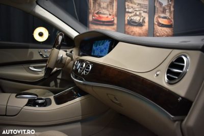 Mercedes-Benz S 560 4MATIC Long Aut. — photo 10