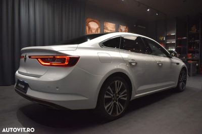 Renault Talisman TCe 225 EDC GPF INITIALE PARIS — fotografia 5