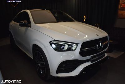 Mercedes-Benz GLE Coupe 400 d 4Matic 9G-TRONIC AMG Line — photo 2