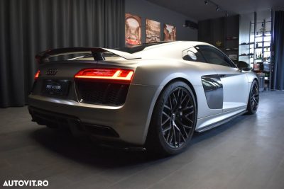 Audi R8 — photo 5