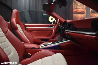 Porsche 911-TURBO-S PDK — photo 14