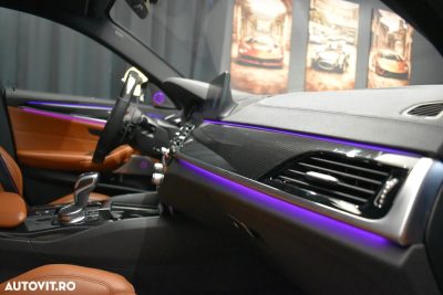 BMW M5 AT — fotografia 10