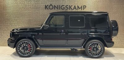 Mercedes-Benz G 63 AMG — fotografia 5