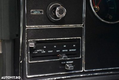 Ford Thunderbird — photo 11