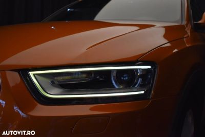 Audi Q3 2.0 TFSI Quattro S tronic — fotografia 18