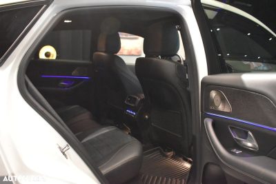 Mercedes-Benz GLE Coupe 400 d 4Matic 9G-TRONIC AMG Line — photo 13