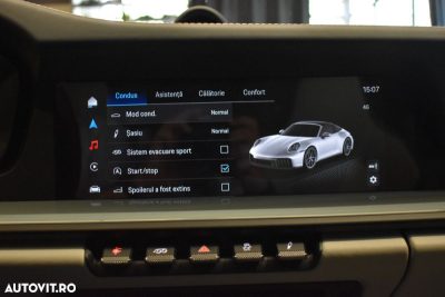Porsche 911 4 GTS PDK — fotografia 9