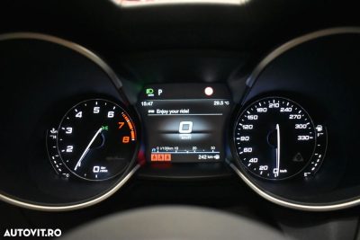 Alfa Romeo Stelvio 2.9 V6 Turbo AWD AT8 Quadrifoglio — fotografia 15