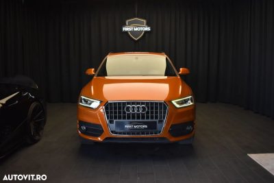 Audi Q3 2.0 TFSI Quattro S tronic — fotografia 1