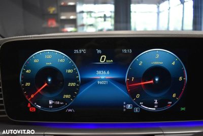 Mercedes-Benz GLE Coupe 400 d 4Matic 9G-TRONIC AMG Line — photo 19