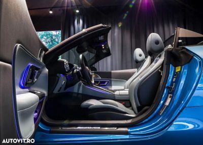 Mercedes-Benz SL 55 AMG 4Matic+ Speedshift MCT 9G — fotografia 5