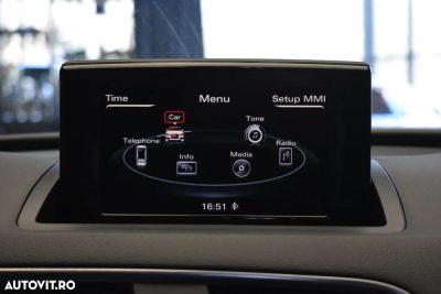 Audi Q3 2.0 TFSI Quattro S tronic — fotografia 13