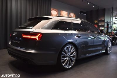 Audi S6 4.0 TFSI quattro S tronic — photo 6