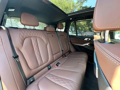 BMW X5 50 e xDrive M Sport — fotografia 24