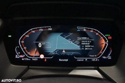 BMW Seria 2 220d AT — fotografia 13