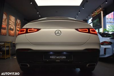 Mercedes-Benz GLE Coupe 400 d 4Matic 9G-TRONIC AMG Line — photo 9