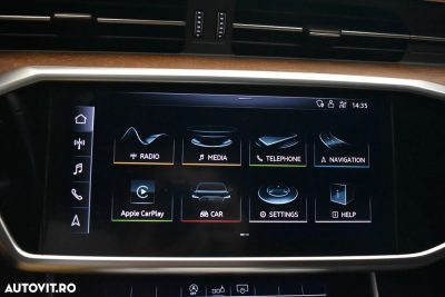 Audi A6 Limuzina 50 TDI quattro Tiptronic — photo 16