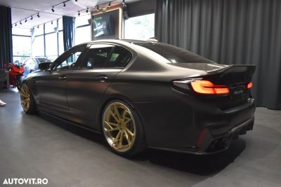 BMW M5 AT — fotografia 4