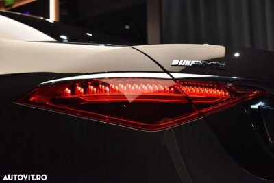 Mercedes-Benz S 63 AMG — photo 34