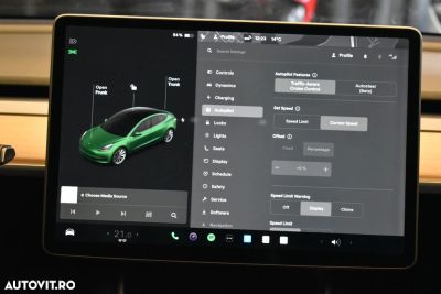 Tesla Model 3 Standard Reichweite Plus Hinterradantrieb — photo 16