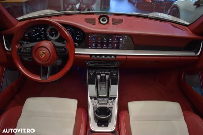 Porsche 911-TURBO-S PDK — photo 11