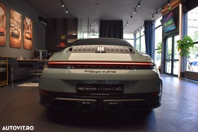 Porsche 911 4 GTS PDK — fotografia 5