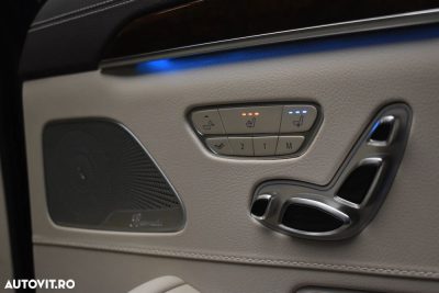 Mercedes-Benz S 560 4MATIC Long Aut. — photo 24