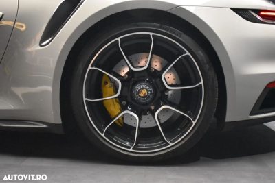 Porsche 911-TURBO-S PDK — photo 16