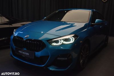 BMW Seria 2 220d AT — fotografia 3