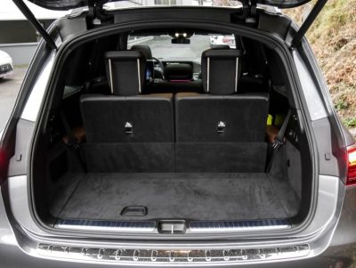 Mercedes-Benz GLS 63 — fotografia 21
