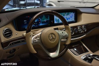 Mercedes-Benz S 560 4MATIC Long Aut. — photo 11