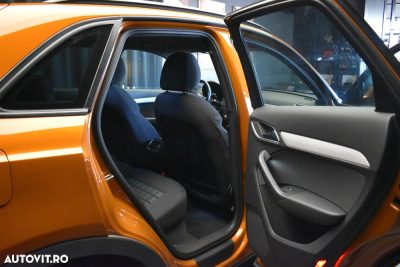 Audi Q3 2.0 TFSI Quattro S tronic — fotografia 8