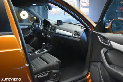 Audi Q3 2.0 TFSI Quattro S tronic — fotografia 9