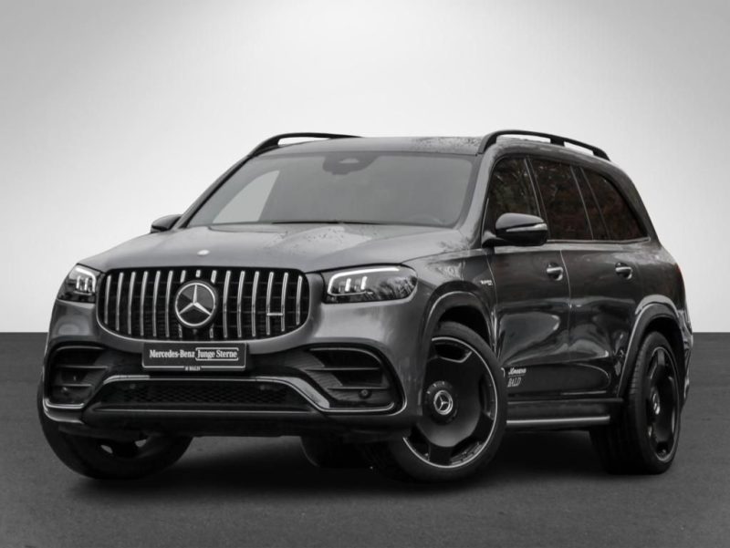 Mercedes-Benz GLS 63