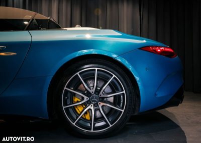 Mercedes-Benz SL 55 AMG 4Matic+ Speedshift MCT 9G — fotografia 14