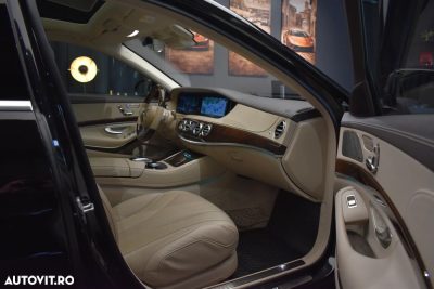 Mercedes-Benz S 560 4MATIC Long Aut. — photo 9
