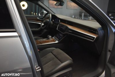 Audi A6 Limuzina 50 TDI quattro Tiptronic — photo 9
