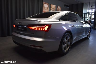 Audi A6 Limuzina 50 TDI quattro Tiptronic — photo 5