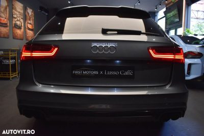 Audi S6 4.0 TFSI quattro S tronic — photo 5