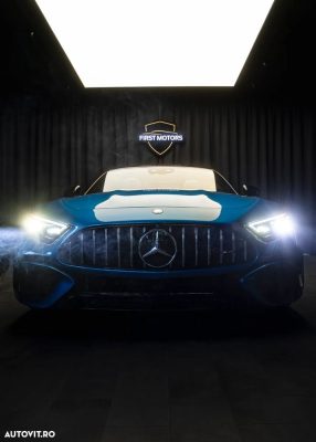 Mercedes-Benz SL 55 AMG 4Matic+ Speedshift MCT 9G — fotografia 16