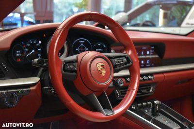 Porsche 911-TURBO-S PDK — photo 10