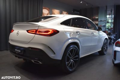 Mercedes-Benz GLE Coupe 400 d 4Matic 9G-TRONIC AMG Line — photo 10