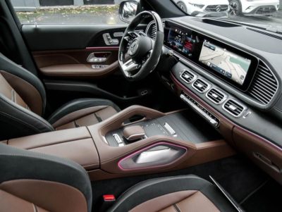 Mercedes-Benz GLS 63 — fotografia 3