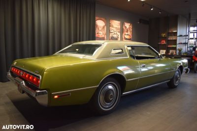 Ford Thunderbird — photo 5