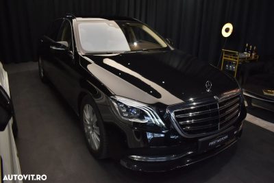 Mercedes-Benz S 560 4MATIC Long Aut. — photo 2