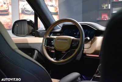 Land Rover Range Rover Sport 3.0 I6 D300 MHEV Dynamic SE — fotografia 11