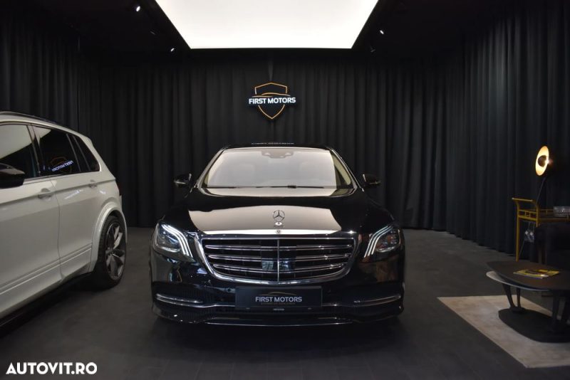 Mercedes-Benz S 560 4MATIC Long Aut.